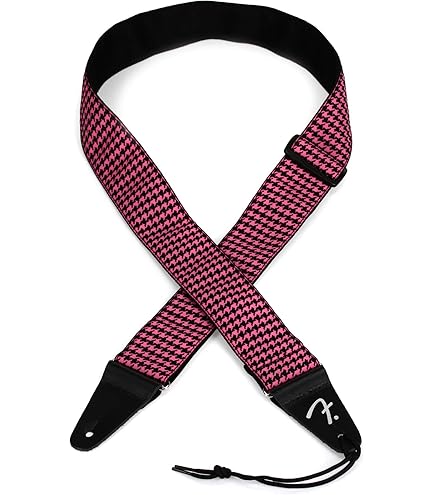 2907ハローキティ✖️楽器おもちゃストラップ Amazon.co.jp: [フェンダー] x Hello Kitty Leather Strap Pink